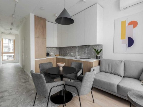Оренда 2 кімнатної квартири ЖК Forum Apartments Львів