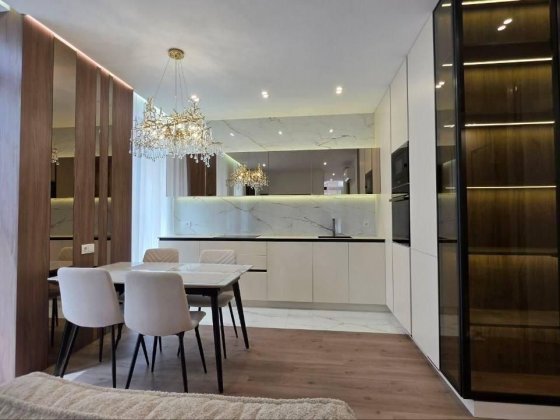 Аренда! 2к. Квартира ЖК Delight Hall Делает Холл Новострой Днепр Центр Днепр
