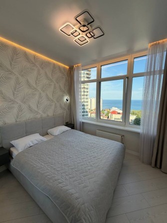 Сдам квартиру Аркадия Каманина 32 Жемчужина вид на море - фото 1