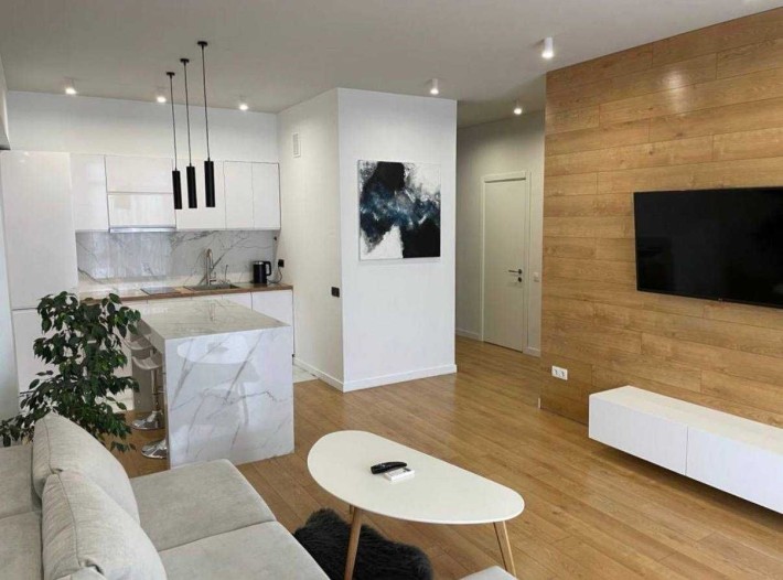 Оренда СУЧАСНОЇ кв. 50m² ЖК "Avalon " Чорновола / Замарстинівська - фото 1