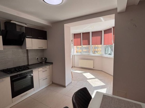 ‼️ОРЕНДА 1-кім. квартири 47,5 м² | ЖК Софія Сіті | Гардеробна | 3 поверх Софиевская Борщаговка