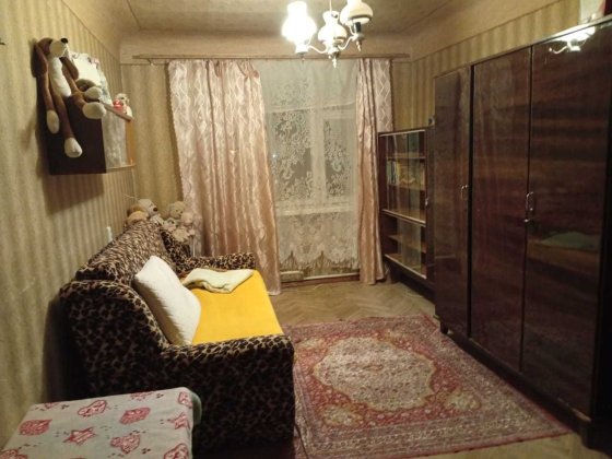 Здам 2-к. квартиру біля м. 23 Серпня Харьков