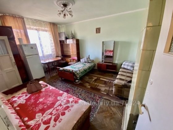 Довготривала оренда 1 кімнатної квартири по вул. Жовківська Львов