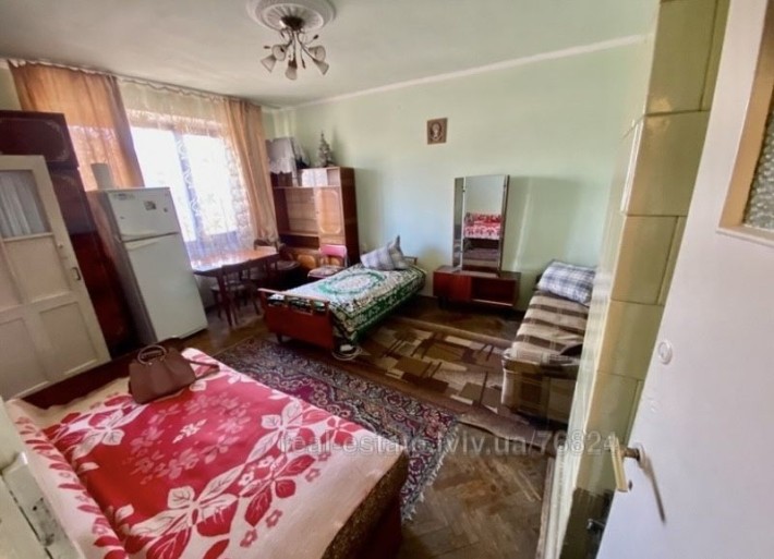 Довготривала оренда 1 кімнатної квартири по вул. Жовківська - фото 1