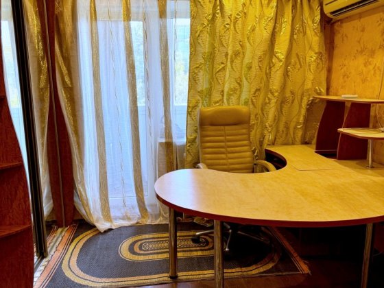 сдам 1к Павлово Поле, метро 23 августа 2  минуты. 2/5, супер ремонт, Харків