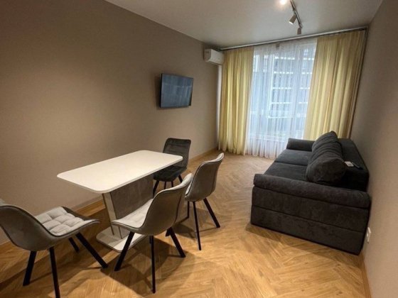 Оренда супер квартири в новобудові в ЖК Парус Сіті вул Кульпарківська Героїв УПА Parus Coty Львов