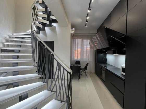Терраса 100м2  ЖК Гагарин Плаза Аркадия Одесса