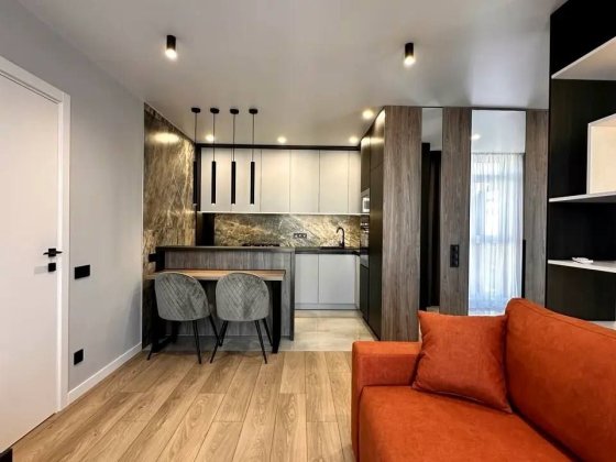 Оренда стильної 1 кімн.квартири в новобудові ЖК Avalon Zelena St. Львів