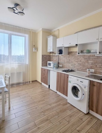 ЖК Аметист, 1-на квартира, вул. Садова, 1, газова плита, укриття - фото 1