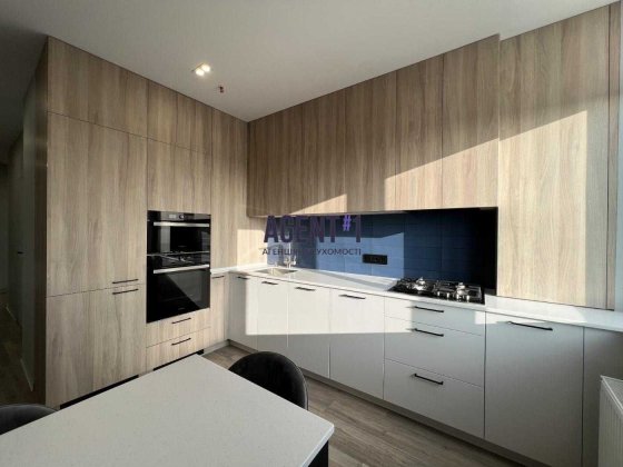 Оренда чудової 1-кімнатної квартири 45 кв.м., ЖК Crystal Avenue Петропавловская Борщаговка