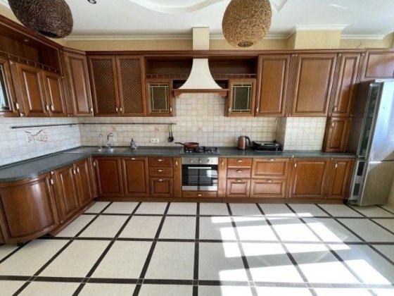 Сдам квартиру Вузовский 4 к 135 м ремонт, можно с животными! Одесса