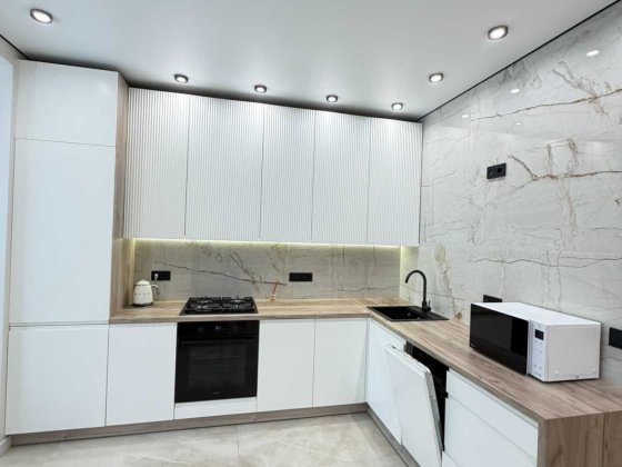 Стиляча Оренда МініДвушки поруч з Фонтаном у ЖК Sofia Residence! 41м2! Гардеробна! Софиевская Борщаговка
