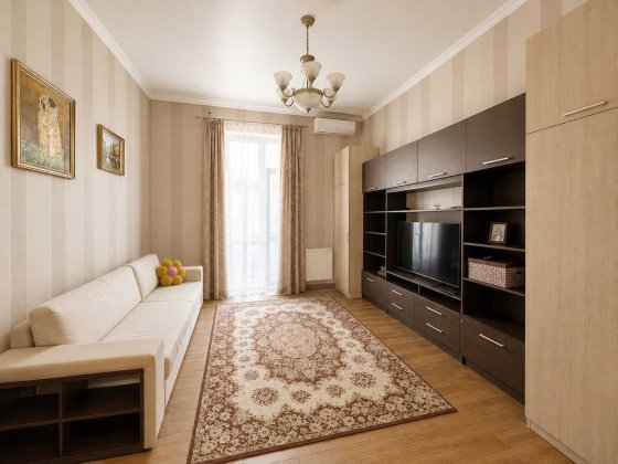 Оренда 3-кімнатної квартири в центрі Львова, площа Генерала Григоренка Львів