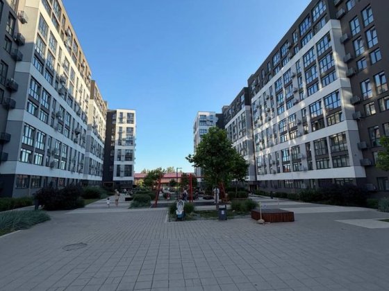 Оренда 2 кімнатної квартири + кухня студія ЖК AVALON ZELENA ST. Вулиця Зелена 204 Viking Business Ce Львов