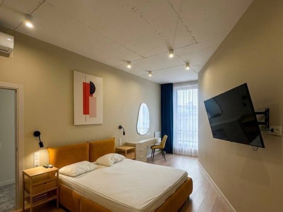 Оренда 2 кімнатної квартири  ЖК Forum Apartments  вул Під Дубом Центр Львова Львів