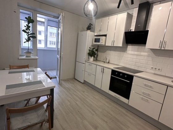Евродвушка на Гагарина, ЖК Левада-2, Заливная, Аэрокосмический Харків