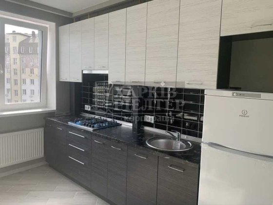 D1C Сдам в оренду 1 кімнатну квартиру студію ЖК Лазурний, Лосівський провулок 4В Харків
