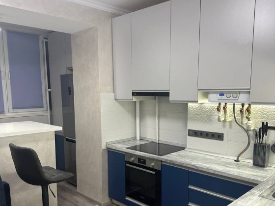 Оренда однокімнатної квартири в закритому комплексі ЖК Петрівський квартал Софіївська Борщагівка Софиевская Борщаговка