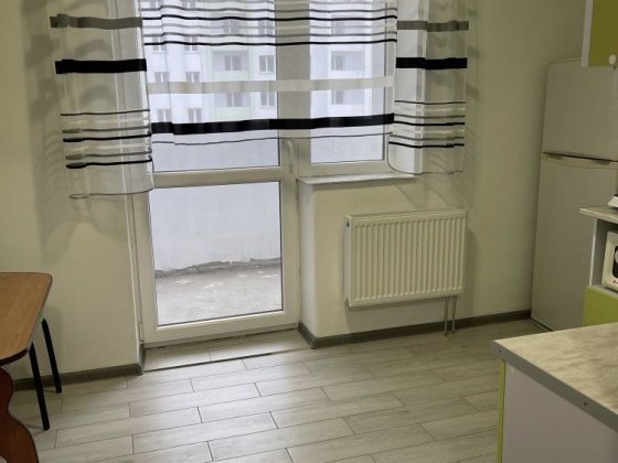 Сдам 1 ком метро Індустріальная  ЖК Миру Харків