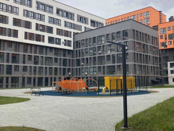 Оренда 1-кімнатної квартири на вулиці Стрийська, ЖК Стрийська 45 Львов