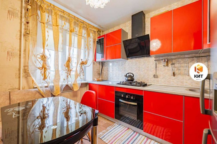 1к. 38м2 Жуковского, ХАИ, Шишковская ул. 6А RE-136574 - фото 1