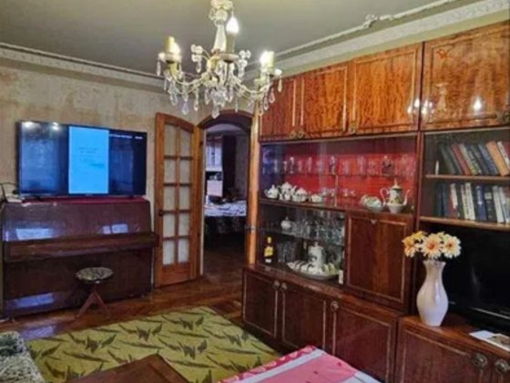 Здам 3х кімнатну квартиру, м. Студентська Харьков