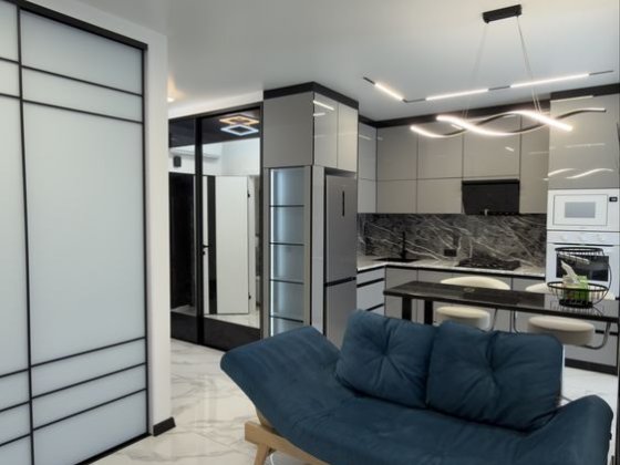 ТОП ОРЕНДА ‼️в Sofia Residence | 41 м² | Молодіжна 10 Софиевская Борщаговка