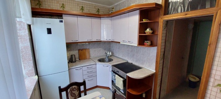 Сдам 3 к кв Алексеевка проспект победы. Для семьи! - фото 1