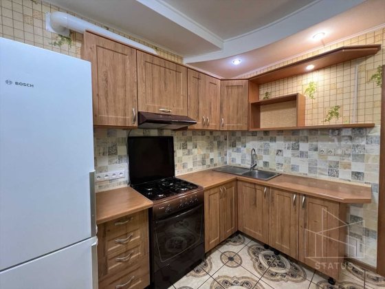 Здається в оренду 1-кімнатна квартира ЖК Софія Софиевская Борщаговка