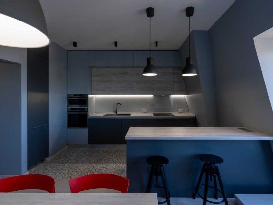 АРЕНДА • Центр • 2к кв 90 м² с балконом • С животными можно • Большая Арнаутская, 39 • Приморский ра Одесса