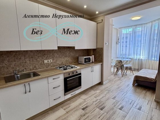 Оренда ‼️1-кімнатної квартири в ЖК Софія Сіті вулиця Амосова 63 Софіївська Борщагівка