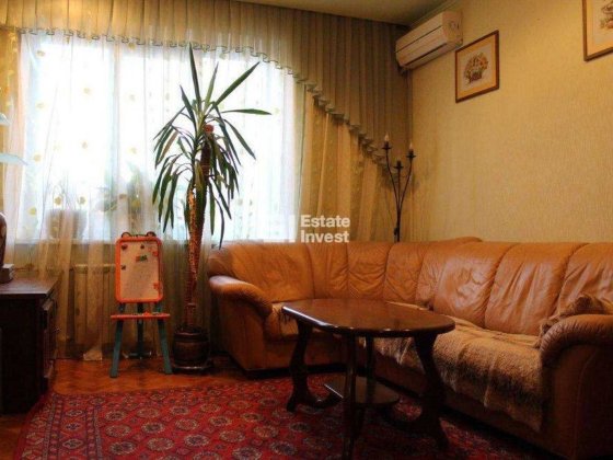 Здається 3 кім. квартира за адресою: Німецький вʼїзд, 8 Харків