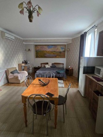 Фонтан\Гаршина 1к квартира-студия 36м у моря - фото 1
