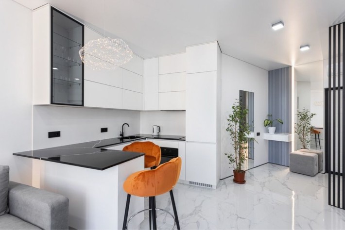 Сдам новую квартиру на Каманина , 45 Жемчужина, Аркадия - фото 1