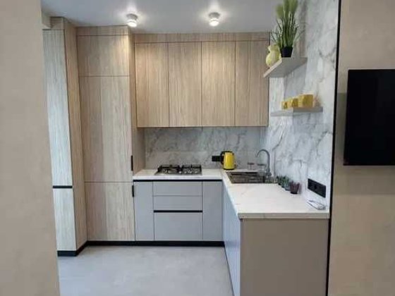 Оренда НОВОЇ 1-кім. квартира sofia Residense ЖК Софія Резиденс вул. Радісна., Софіївська борщаговка  Софиевская Борщаговка