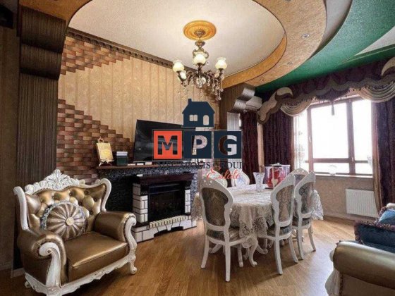Оренда 3 кімнатної квартири на набережній Харьков