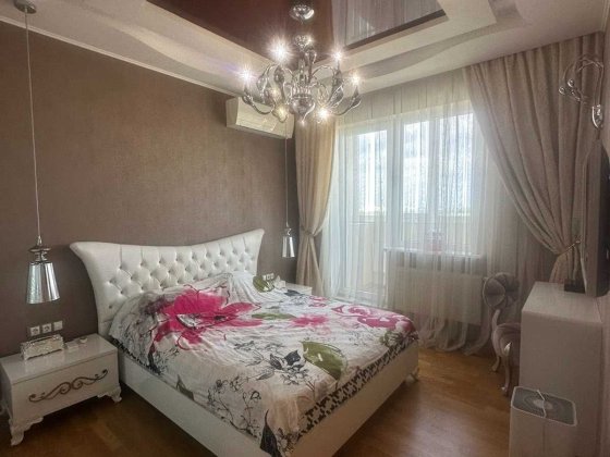 Сдам 3 комн. квартиру в ЖК МОНТЕ ПЛАЗА, пр.Науки,45/3. Харьков