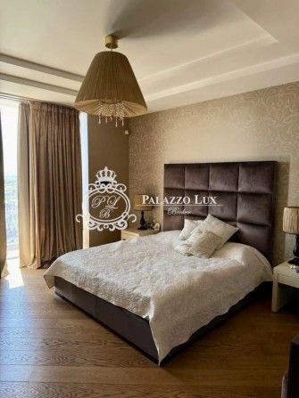 Аренда  элитных апартаментов  190 м2, ЖК Пионер, Центр, Подзем Паркинг - фото 1