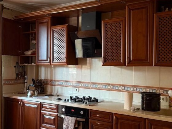 Трехкомнатная квартира 7 станция Одеса