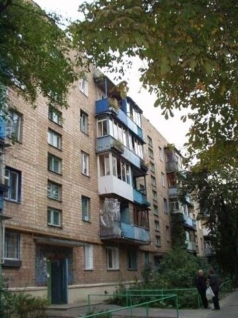Продаж 2-к квартири вул. Леся Курбаса 18г - фото 1
