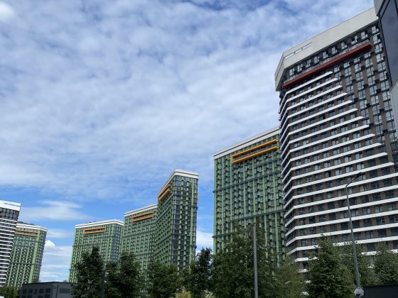 Продам 1-кімнатну 41м2 ЖК Грейт (Great), вул. Причальна 8, Осокорки, поряд річка Дніпро, Дарницький Київ
