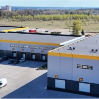 ОРЕНДА НОВИХ ПРИМІЩЕНЬ В ІНДУСТРІАЛЬНОМУ ПАРКУ «КИТ» м. Буча, вул. Пам’яті, 48 Новий п’ятирівневий Буча
