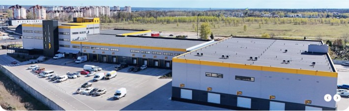 ОРЕНДА НОВИХ ПРИМІЩЕНЬ В ІНДУСТРІАЛЬНОМУ ПАРКУ «КИТ» м. Буча, вул. Пам’яті, 48 Новий п’ятирівневий - фото 1