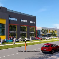 ОРЕНДА НОВИХ ОФІСНИХ ТА ТОРГОВИХ ПРИМІЩЕНЬ В ІНДУСТРІАЛЬНОМУ ПАРКУ «КИТ» Буча