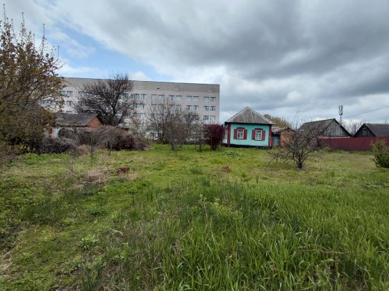 Продаж земельної ділянки. Охтирка