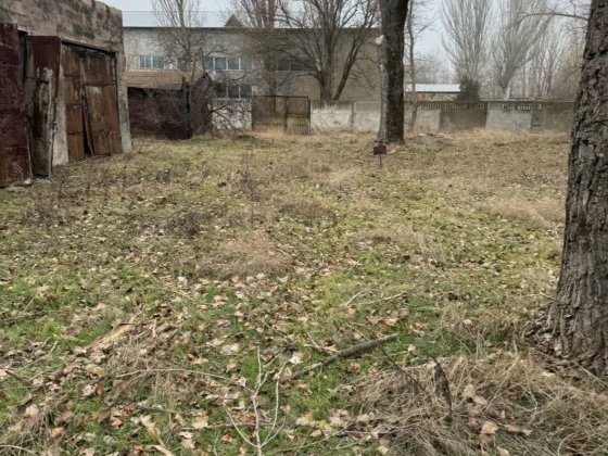 Продается земля в Белгороде днестровском с постройками Білгород-Дністровський