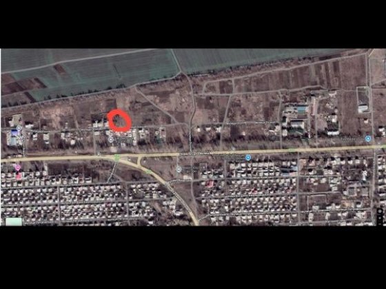 земельна ділянка , можна під будівництво Александрия