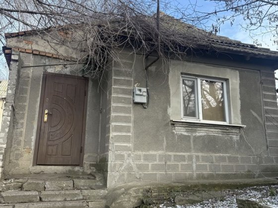 Продам участок  и дом ул Леси Украинки (начало) Білгород-Дністровський
