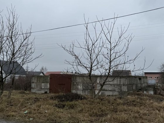 Земельна  ділянка з фундаментом Бердичев