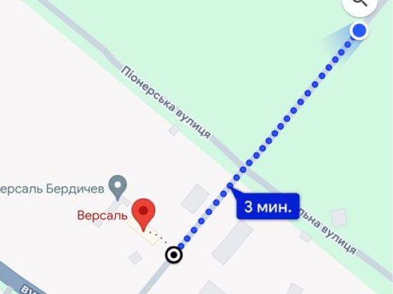 Приватизована Земельна Ділянка 10 сотих Бердичев